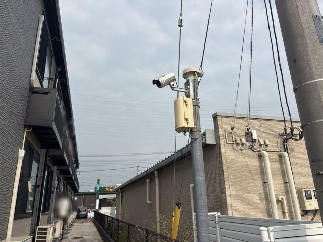 レオパレスビジュのその他