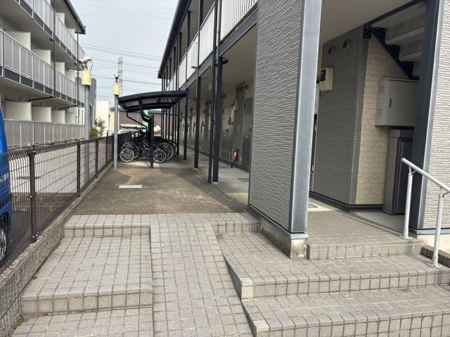 レオパレスビジュのその他