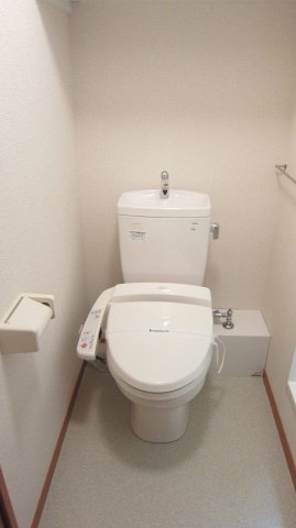 レオパレスグランツⅢのその他|温水洗浄便座