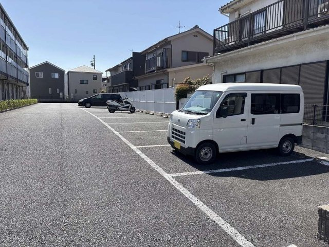 レオパレスアゼリアパークのその他