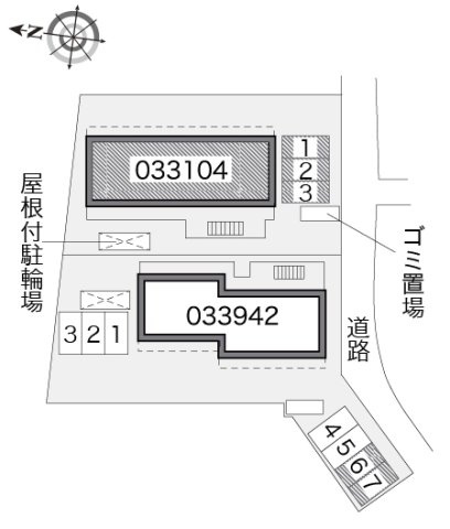 レオパレスカーニバルⅠのその他