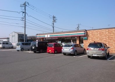 レオパレスビィ　グラッドの周辺