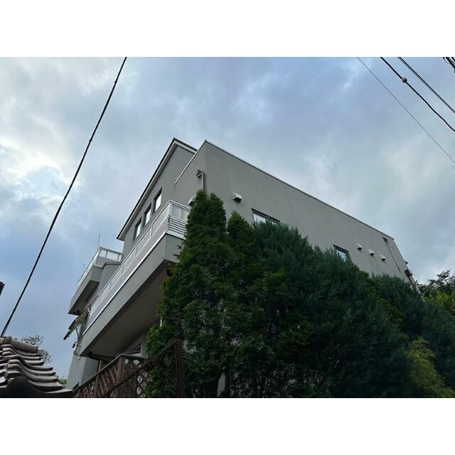 広尾二丁目貸家