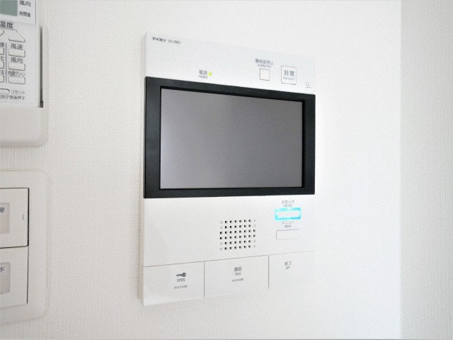 S-RESIDENCE天満Gracisのセキュリティ