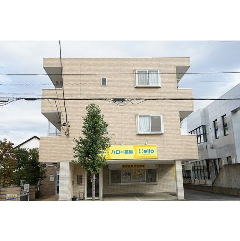 グランステージ坂戸の外観|外観