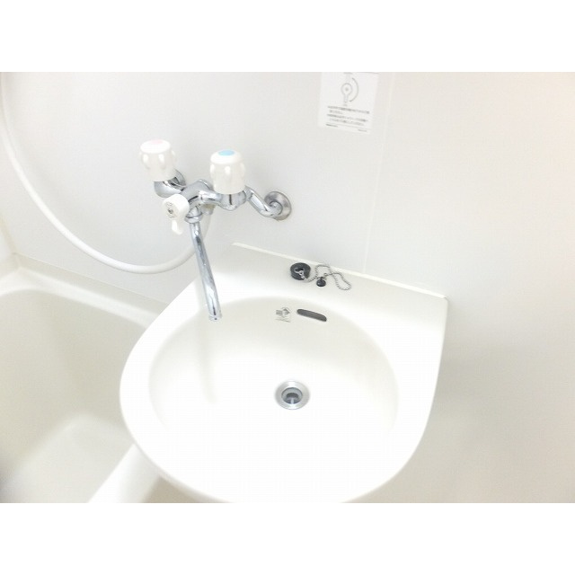 グランステージ坂戸の洗面所