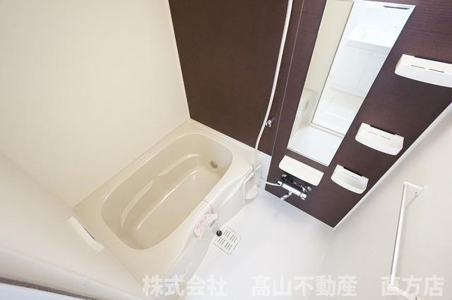 ピンズ感田Ⅲの浴室