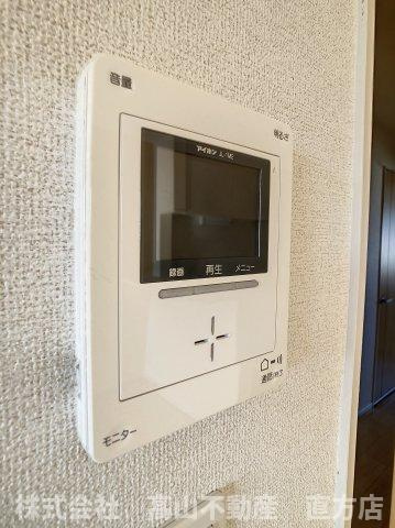 ピンズ感田Ⅲのセキュリティ