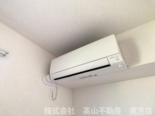 ピンズ感田Ⅲの設備