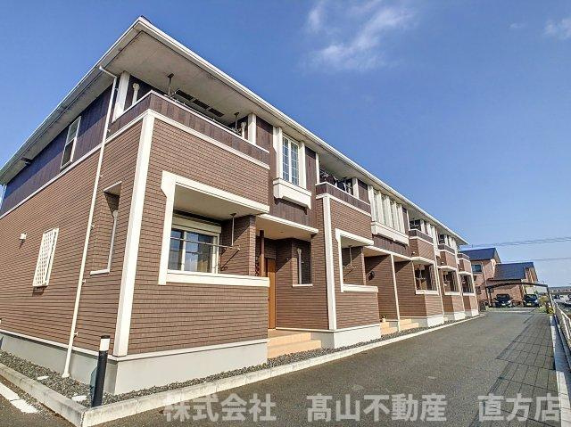ピンズ感田Ⅲの外観