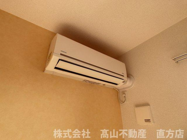 ピンズ感田Ⅲの設備