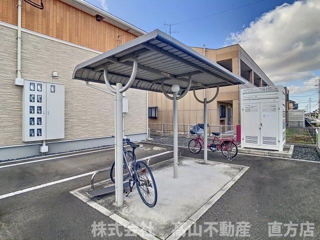 ピンズ感田Ⅲのその他共用部分