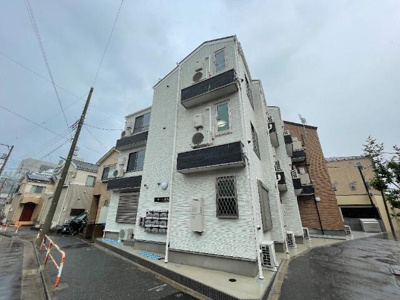 【外観】 | マーレ梅島 |  