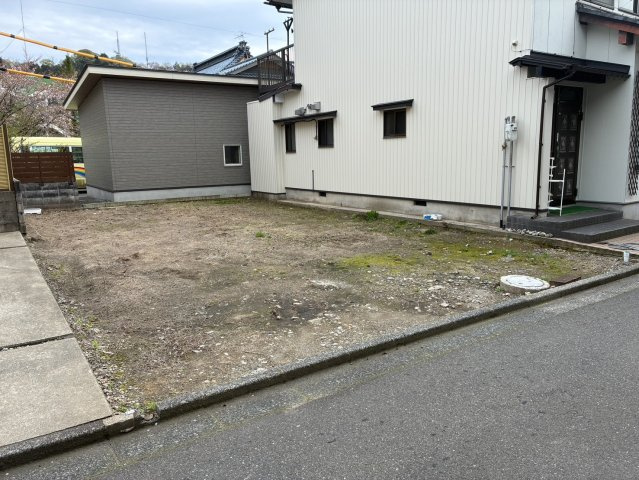 福井市足羽1丁目　土地