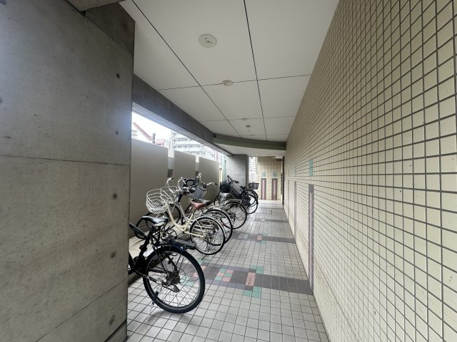 ロワーメゾン岸ノ里のその他共用部分