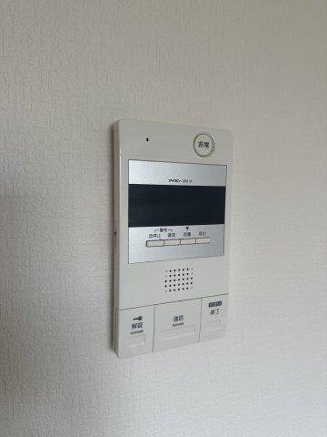 ロワーメゾン岸ノ里のセキュリティ