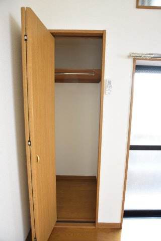 レガリータ地行の収納