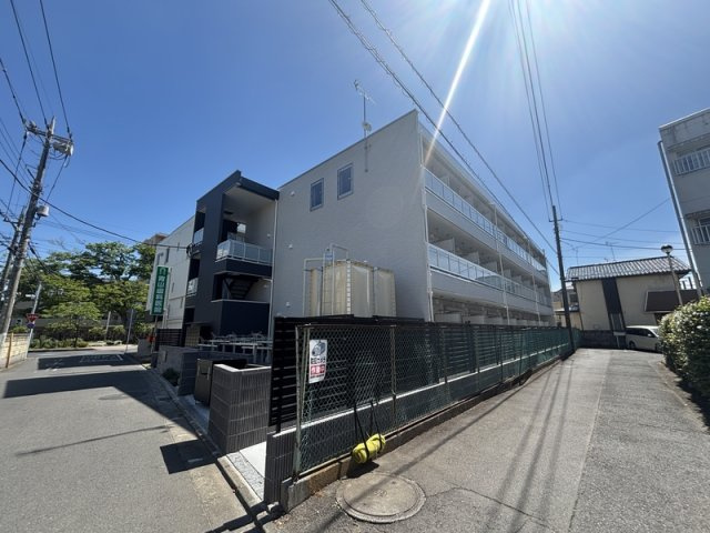 リブリ・福岡中央の外観