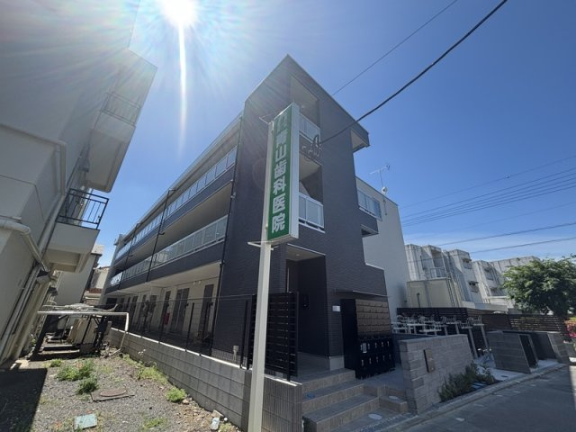 リブリ・福岡中央の外観