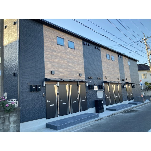 MQuarto箭弓町の外観