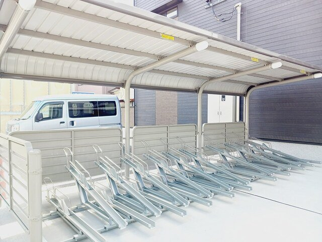 ヒカルサふじみ野上福岡のその他共用部分