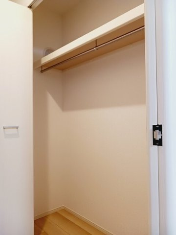 ヒカルサふじみ野上福岡の収納