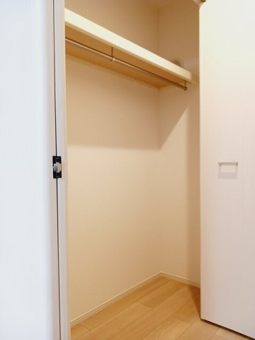 ヒカルサふじみ野上福岡の収納
