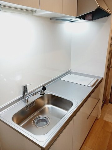 ヒカルサふじみ野上福岡のキッチン