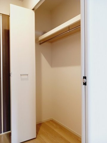 ヒカルサふじみ野上福岡の収納