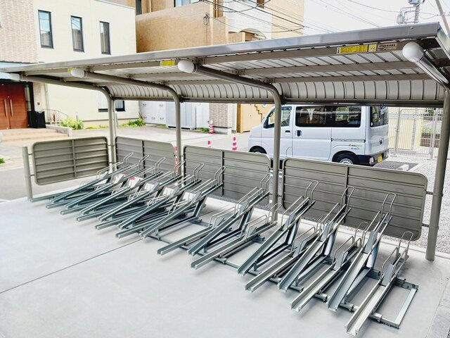 ヒカルサふじみ野上福岡のその他共用部分
