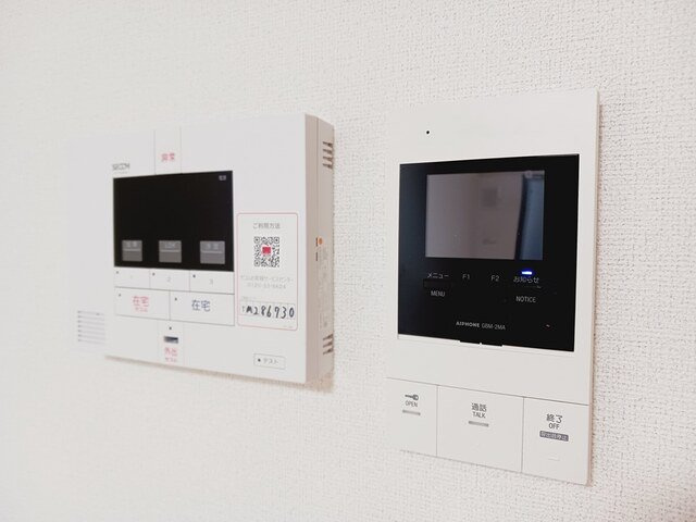 ヒカルサふじみ野上福岡のセキュリティ