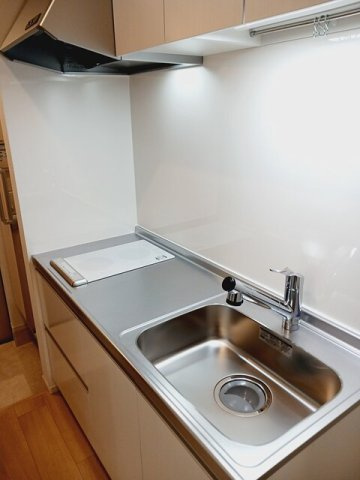 ヒカルサふじみ野上福岡のキッチン