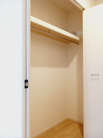 ヒカルサふじみ野上福岡の収納