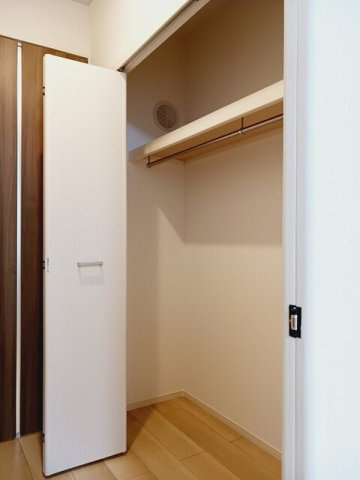 ヒカルサふじみ野上福岡の収納