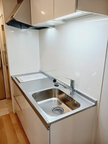 ヒカルサふじみ野上福岡のキッチン