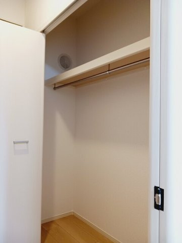 ヒカルサふじみ野上福岡の収納