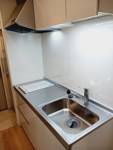 ヒカルサふじみ野上福岡のキッチン