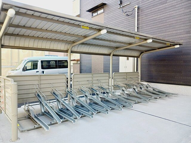ヒカルサふじみ野上福岡のその他共用部分