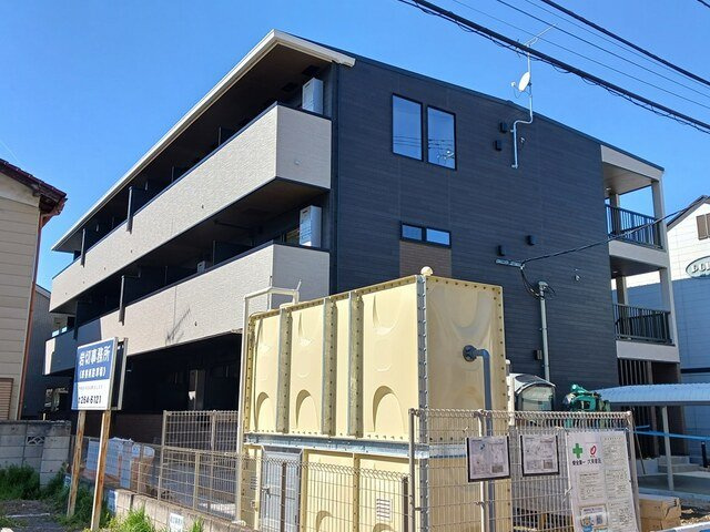 ヒカルサふじみ野上福岡の外観