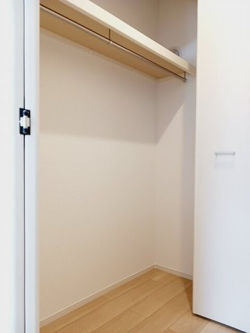 ヒカルサふじみ野上福岡の収納