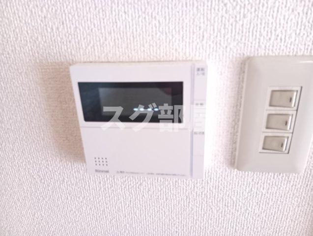 ルミエールかながわのセキュリティ