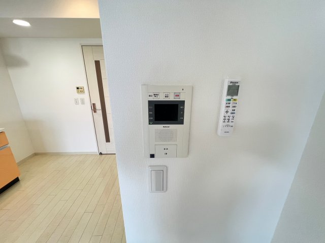 セレッソコート上本町EASTのセキュリティ