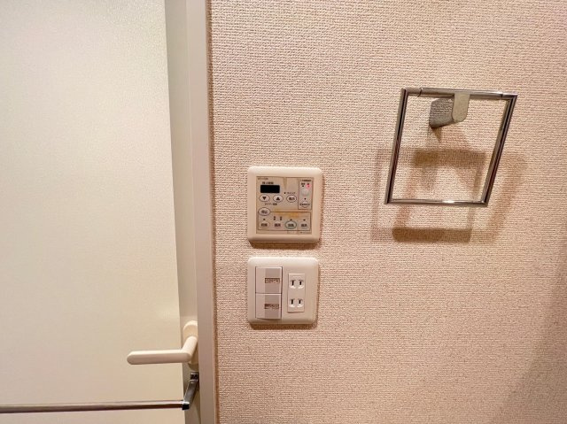 セレッソコート上本町EASTのセキュリティ