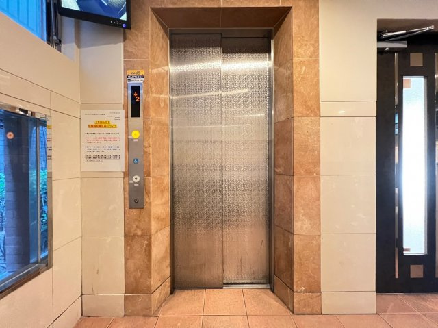 セレッソコート上本町EASTのその他共用部分