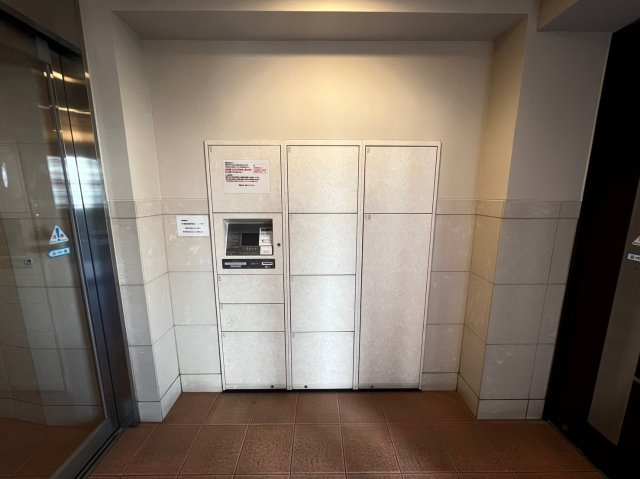 セレッソコート上本町EASTのその他共用部分