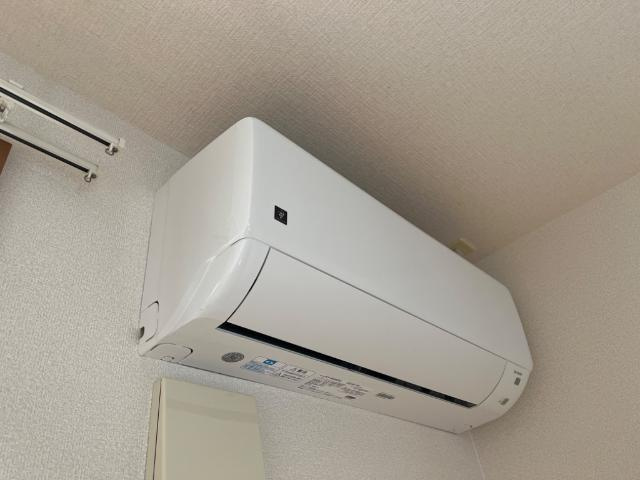 プリムールの設備|エアコン