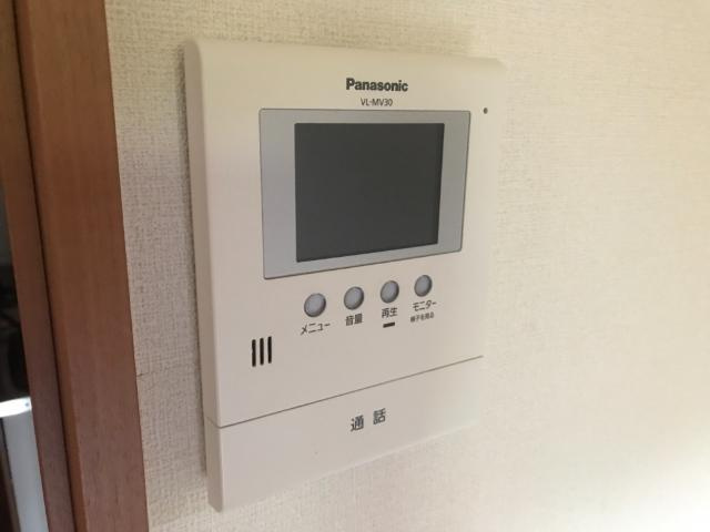 プリムールのその他|カメラ付きインターフォン
