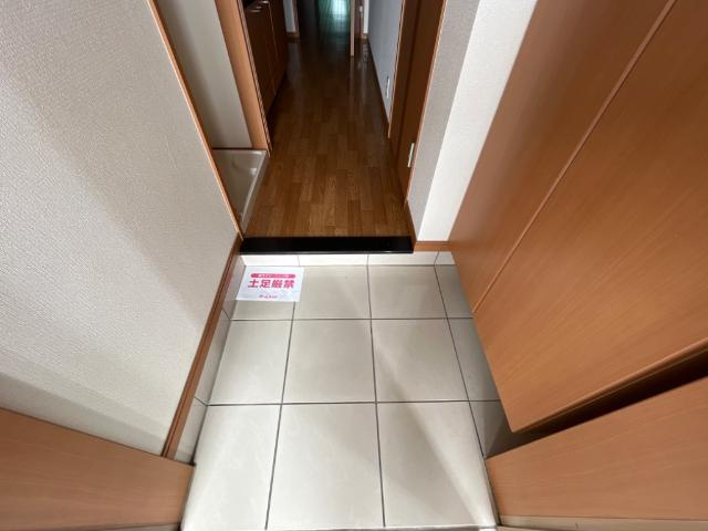 プリムールの玄関|玄関
