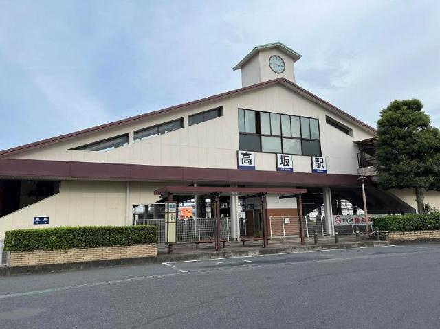 プリムールの周辺|高坂駅(東武　東上本線)まで545ｍ