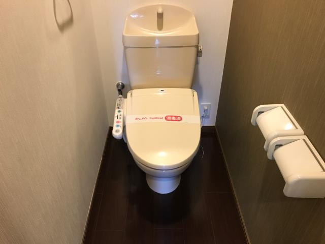 コンフォース鳩山のトイレ|トイレ